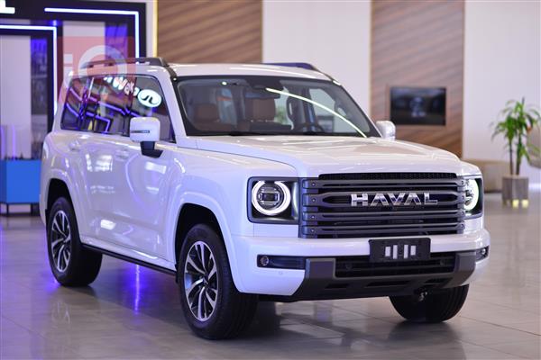 هافال H9 2026 للبيع في العراق - اربيل